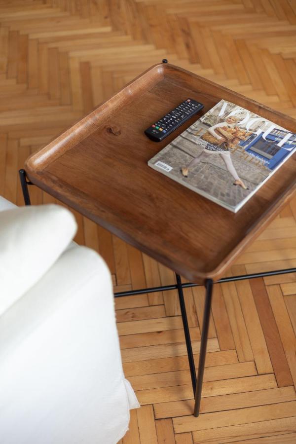 Designer Apartment In The Central Βαρσοβία Εξωτερικό φωτογραφία