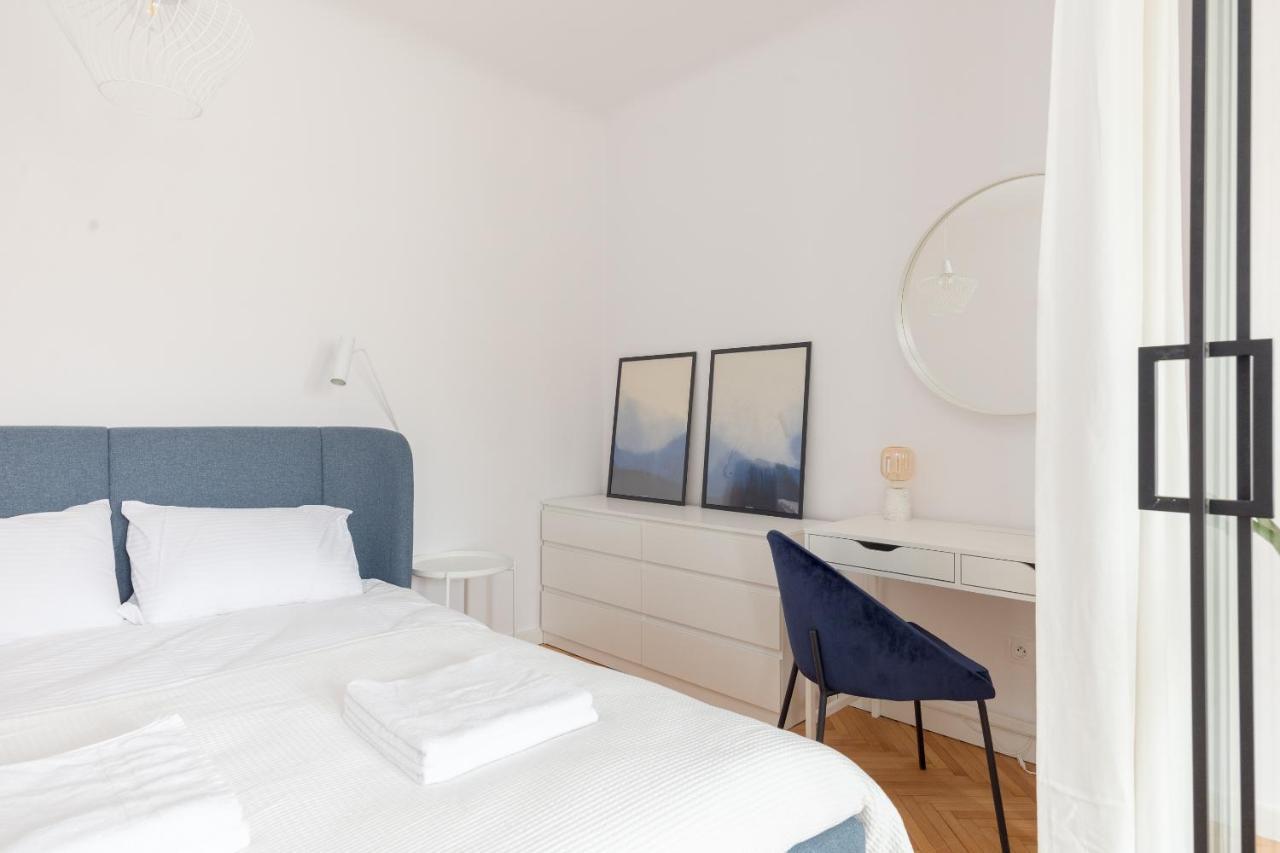 Designer Apartment In The Central Βαρσοβία Εξωτερικό φωτογραφία