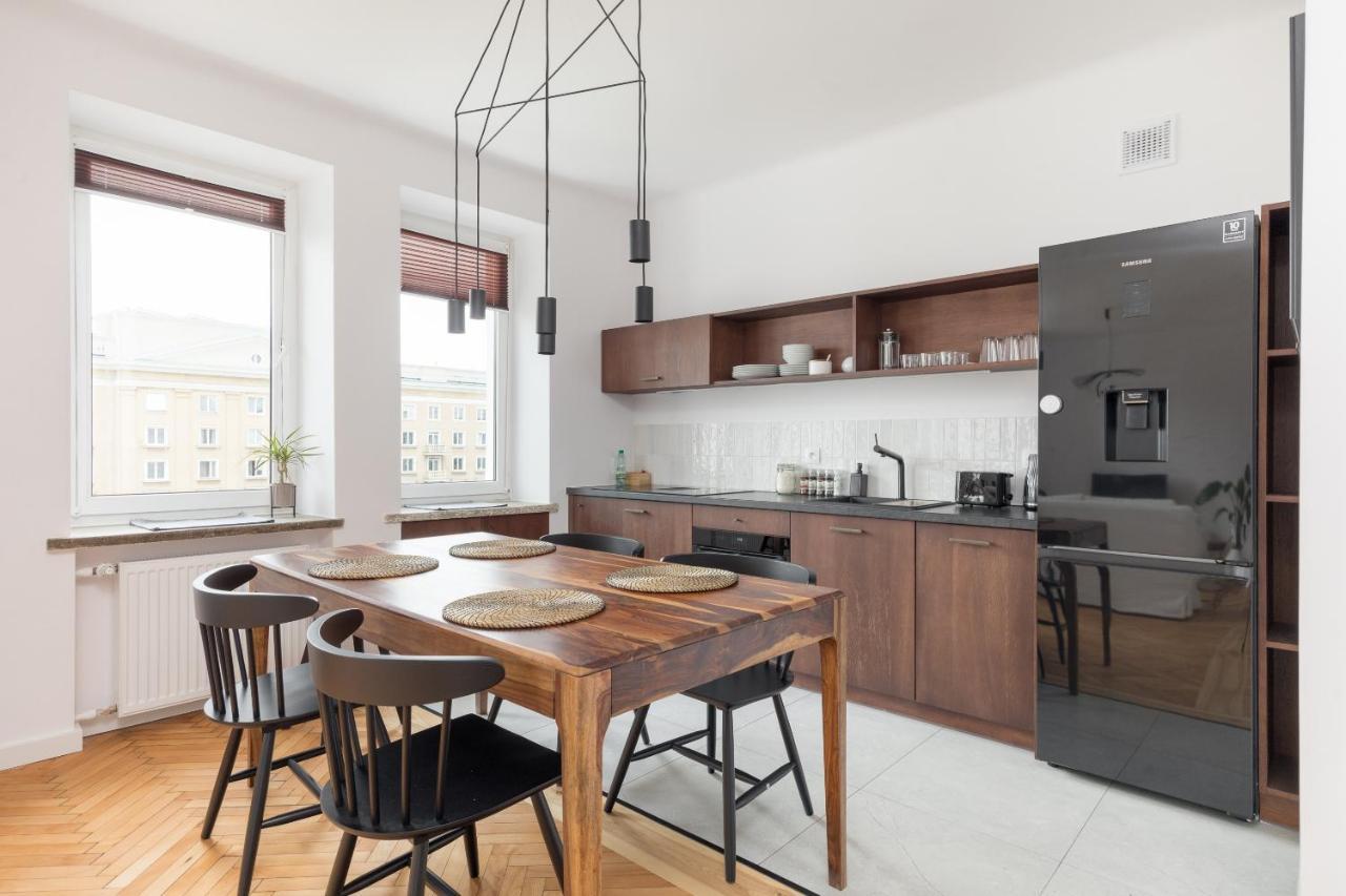 Designer Apartment In The Central Βαρσοβία Εξωτερικό φωτογραφία