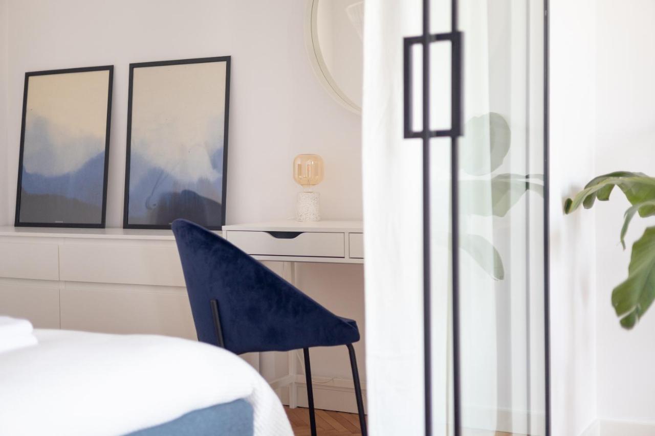 Designer Apartment In The Central Βαρσοβία Εξωτερικό φωτογραφία