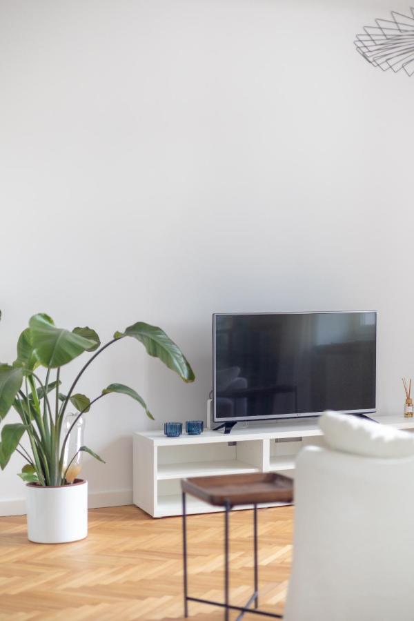 Designer Apartment In The Central Βαρσοβία Εξωτερικό φωτογραφία