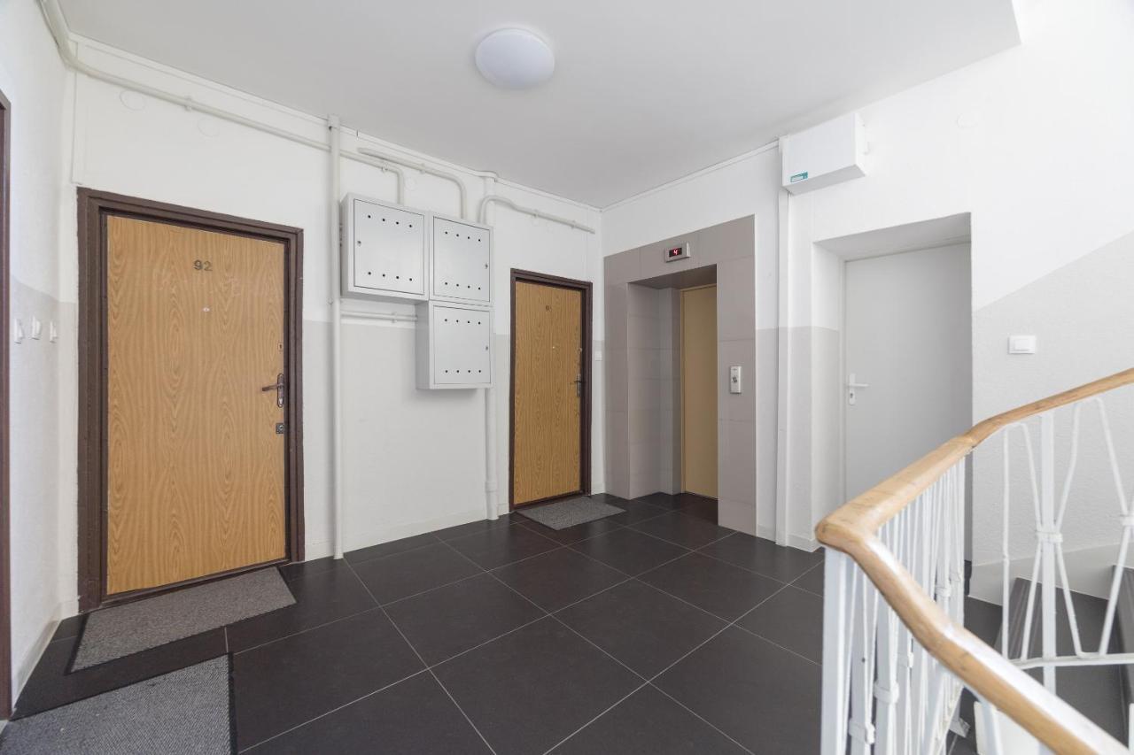 Designer Apartment In The Central Βαρσοβία Εξωτερικό φωτογραφία