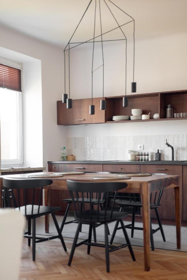 Designer Apartment In The Central Βαρσοβία Εξωτερικό φωτογραφία