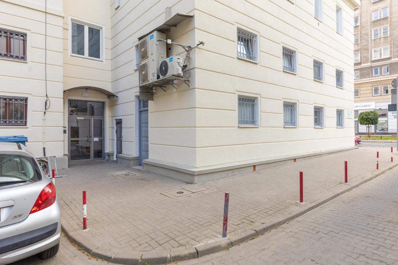 Designer Apartment In The Central Βαρσοβία Εξωτερικό φωτογραφία