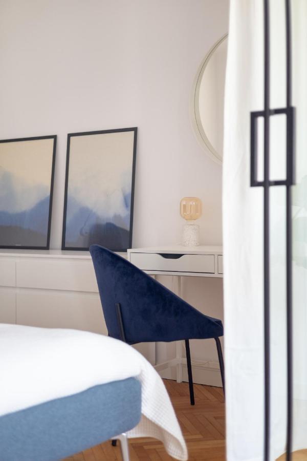 Designer Apartment In The Central Βαρσοβία Εξωτερικό φωτογραφία