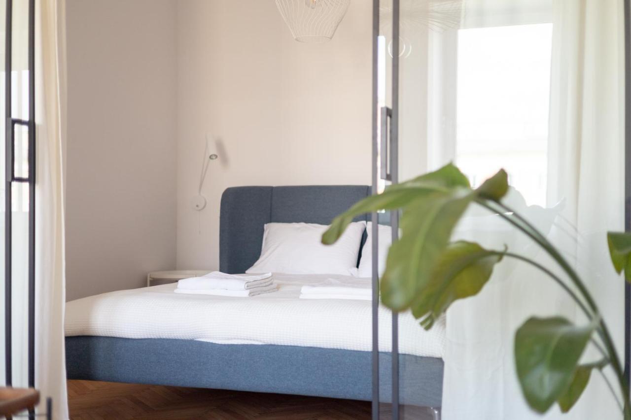 Designer Apartment In The Central Βαρσοβία Εξωτερικό φωτογραφία