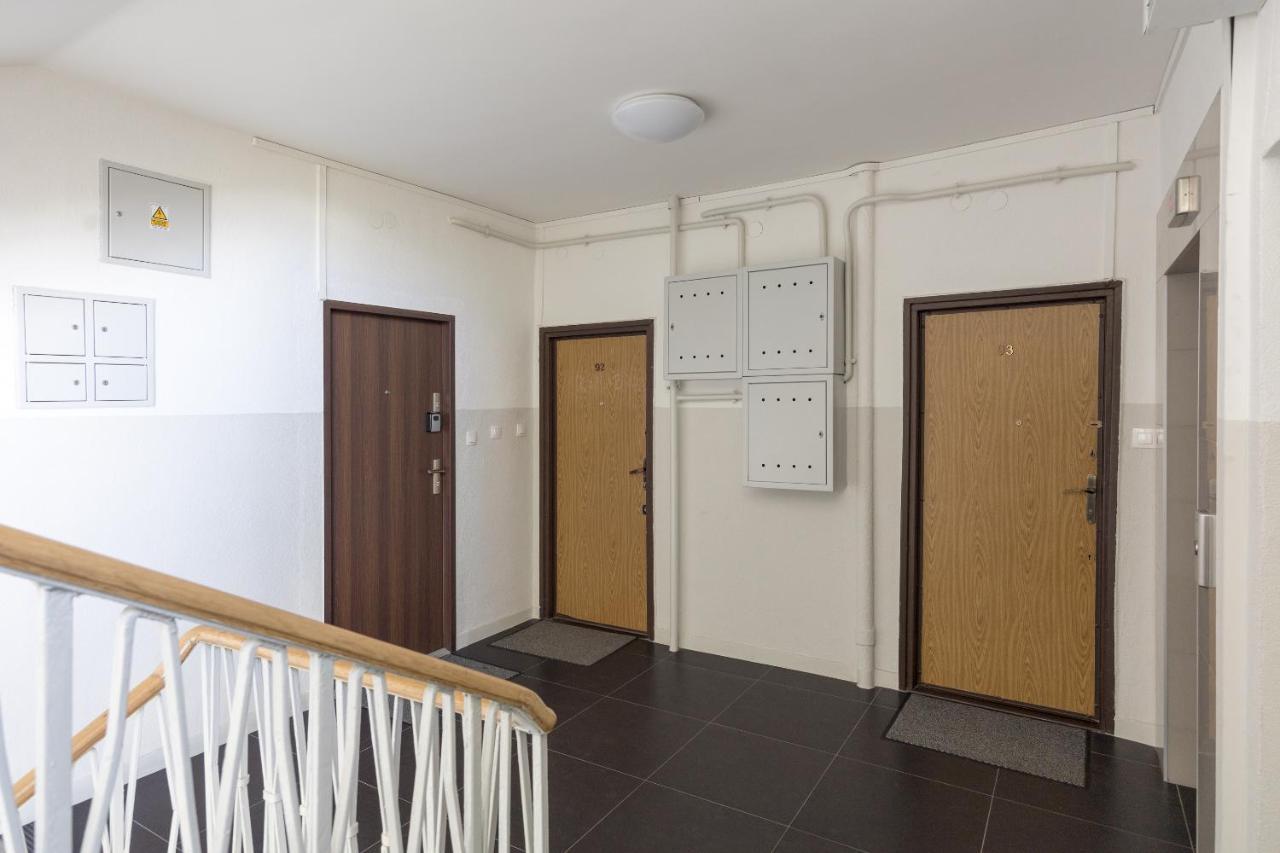 Designer Apartment In The Central Βαρσοβία Εξωτερικό φωτογραφία