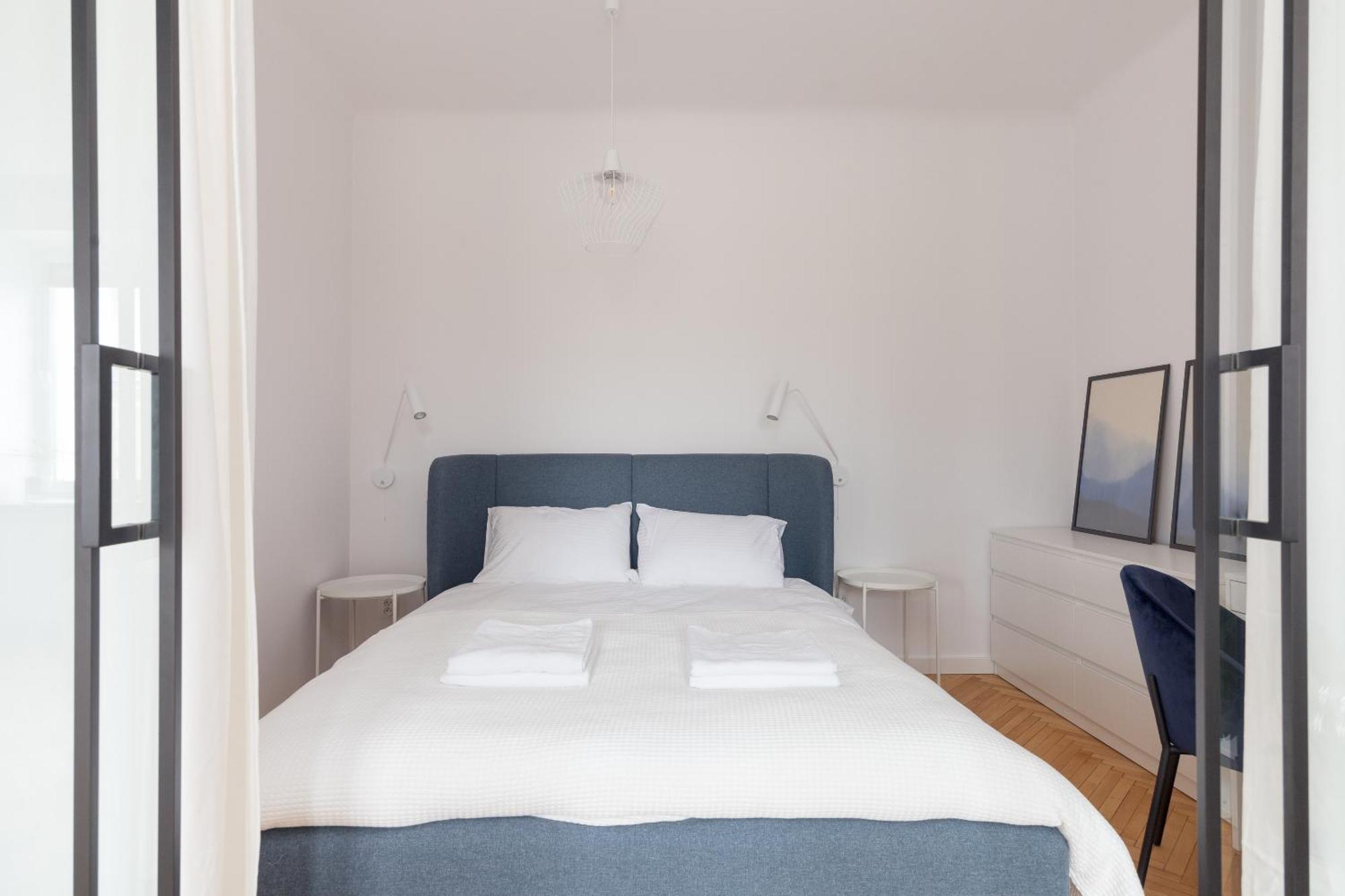 Designer Apartment In The Central Βαρσοβία Εξωτερικό φωτογραφία