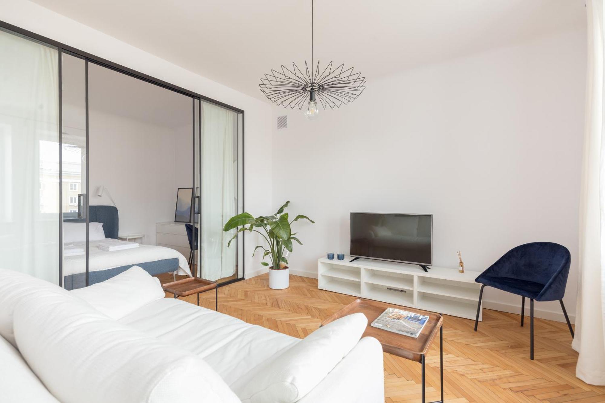 Designer Apartment In The Central Βαρσοβία Εξωτερικό φωτογραφία
