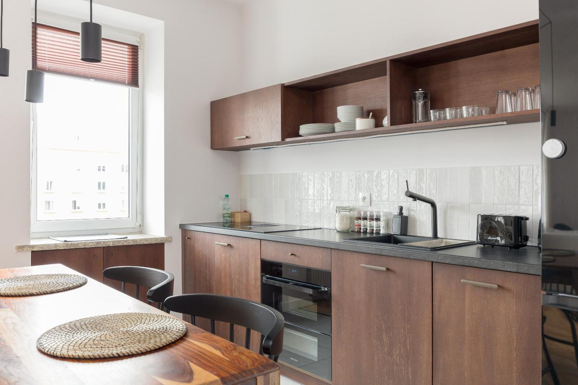 Designer Apartment In The Central Βαρσοβία Εξωτερικό φωτογραφία