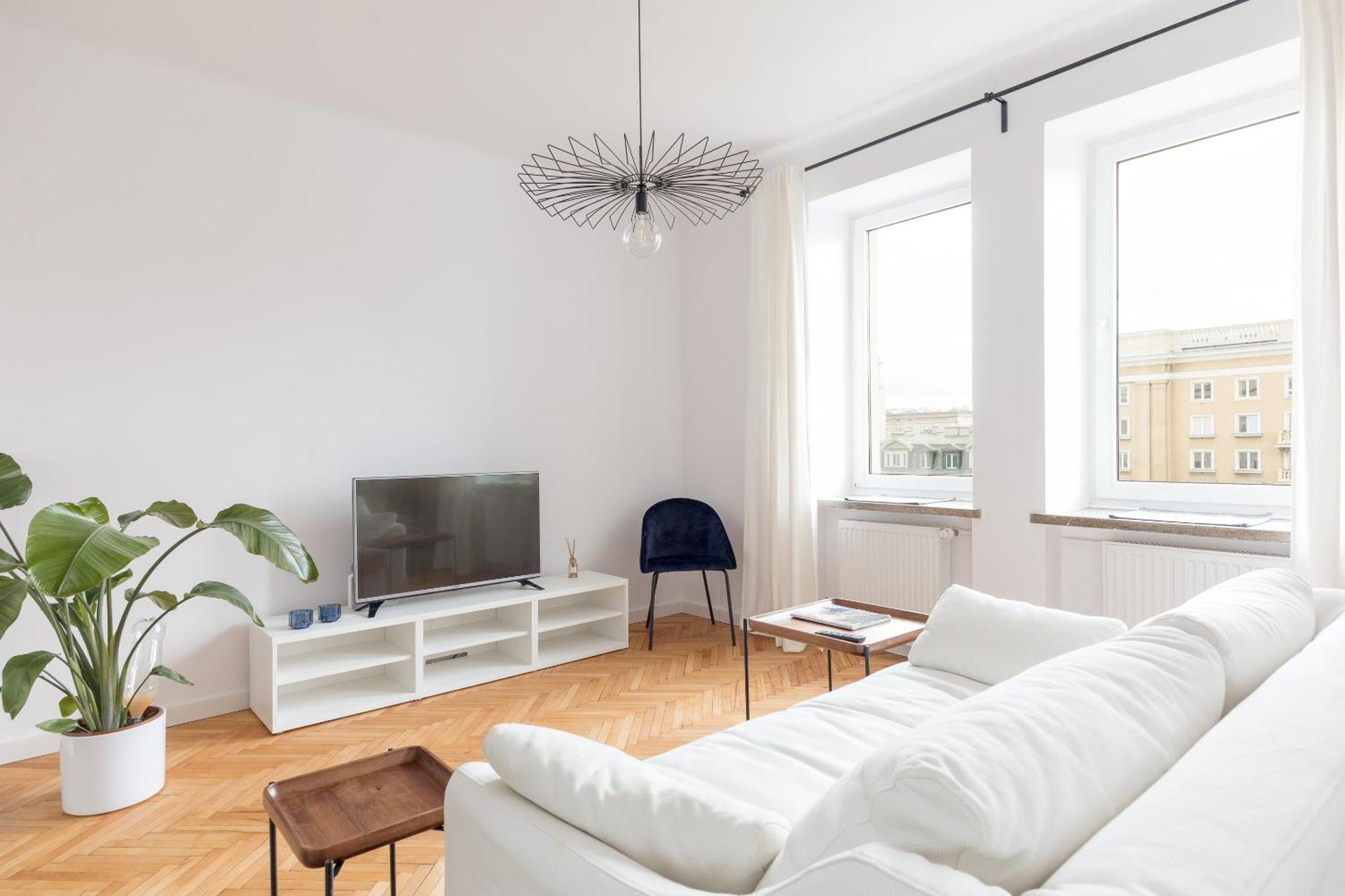 Designer Apartment In The Central Βαρσοβία Εξωτερικό φωτογραφία